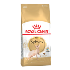 Royal Canin - Корм для сфинксов: 1-10лет