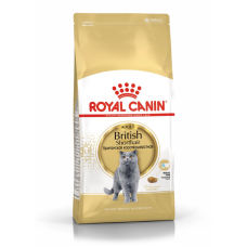 Royal Canin - Корм для британск.короткошерстн.: 1-10лет (british shorthair adult)