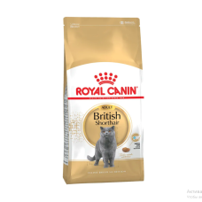 Royal Canin - Корм для британск.короткошерстн.: 1-10лет (british shorthair adult)