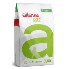 Alleva Care - Корм для кошек Гипоаллердженик низкозерновой (Alleva Care Hypoallergenic Low Grain)