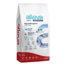 Alleva Care - Корм для собак Гипоаллердженик беззерновой (Alleva Care Hypoallergenic Grain Free)