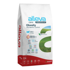 Alleva Care - Корм для собак Обесити Контроль потребления глюкозы (ALLEVA CARE DOG ADULT OBESITY GLYCAEMIC CONTROL)