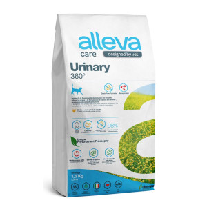 Корм для кошек Уринари 360˚ (ALLEVA CARE CAT ADULT URINARY 360˚)