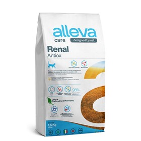 Корм для кошек Ренал Антиокс (ALLEVA CARE CAT ADULT RENAL ANTIOX)