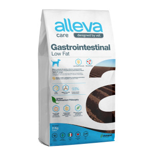 Корм для собак Гастроинтестинал с низким содержанием жиров (ALLEVA CARE DOG GASTROINTESTINAL LOW FAT)