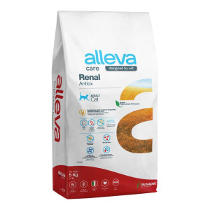 Корм для кошек Ренал Антиокс (ALLEVA CARE CAT ADULT RENAL ANTIOX)