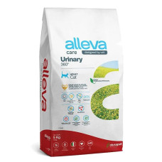 Alleva Care - Корм для кошек Уринари 360˚ (ALLEVA CARE CAT ADULT URINARY 360˚)