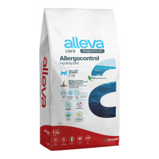 Alleva Care - Корм для кошек Аллергоконтрол (ALLEVA CARE CAT ALLERGOCONTROL)