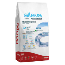 Alleva Care - Корм для кошек Гипоаллердженик низкозерновой (Alleva Care Hypoallergenic Low Grain)