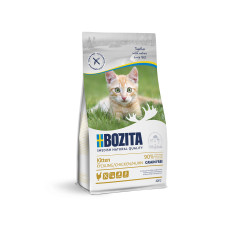 Bozita - Корм для котят, беременных и кормящих кошек с курицей, беззерновой