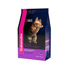 Eukanuba - Корм для котят, беременных и кормящих кошек, с курицей