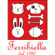 Ferribiella - товары для собак