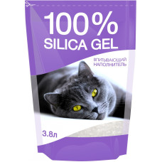 N1 - Наполнитель 100% Silica Gel 3,8л