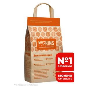 Napkins - Кукурузный наполнитель 3кг