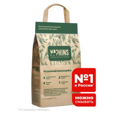 Napkins - Растительный комкующийся наполнитель 3кг