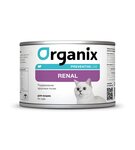 Organix - Консервы для кошек, поддержание здоровья почек (renal)