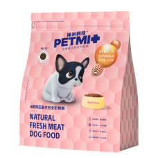 PetMi - Корм для собак с напылением куриного мяса для здоровья зубов и полости рта (ADULT DOG DENTAL - PETMI CARE)