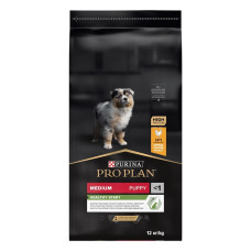 Purina Pro Plan - Корм для щенков с курицей и рисом