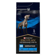 Purina Pro Plan DRM - Корм для собак при лечении аллергии (drm dermatosis)