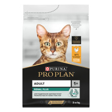 Purina Pro Plan - Корм для кошек с курицей и рисом