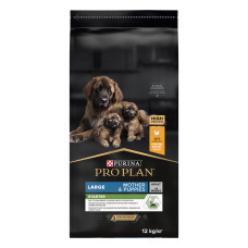 Purina Pro Plan - Корм для щенков крупных пород, с высоким содержанием курицы (starter)