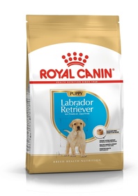 Royal Canin - Корм для щенков лабрадора: до 15мес.