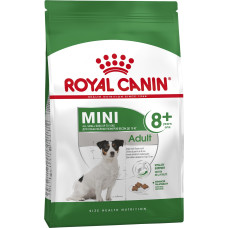 Royal Canin - Корм для пожилых собак малых пород (до 10 кг): старше 8лет (mini adult 8+) 327020 | mini adult 8+