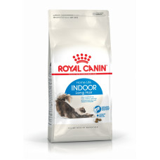 Royal Canin - Корм для длинношерстных кошек: 1-7лет (indoor long hair)