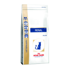 Royal Canin RF 23 - Корм для кошек - лечение заболеваний почек (renal rf 23 feline)