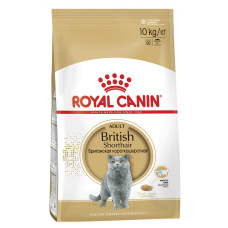 Royal Canin - Корм для британск.короткошерстн.: 1-10лет (british shorthair adult)