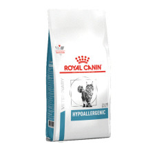 Royal Canin DR25 - Корм для кошек с пищевой аллергией (hypoallergenic dr 25 feline)