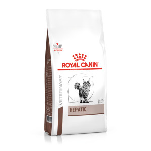 Royal Canin HF26 - Корм для кошек лечение печени (hepatic hf 26 feline)