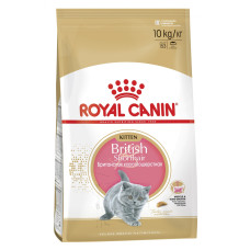 Royal Canin - Корм для котят британск.короткошерстн.:4-12мес.