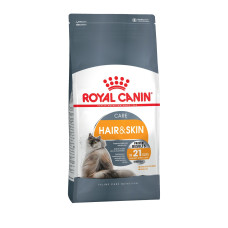 Royal Canin - Корм для ухода за шерстью и кожей: от 1года