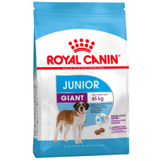 Royal Canin - Корм для щенков гигантских пород: 8-18 мес.