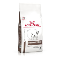 Royal Canin - Корм для собак малых пород при нарушениях пищеварения (gastrointestinal low fat small dog)