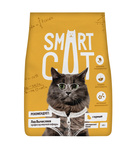 Smart Cat - Корм для кошек с курицей