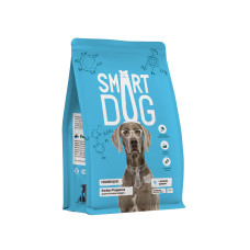 Smart Dog - Корм для собак с лососем и рисом