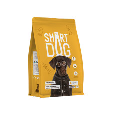 Smart Dog - Корм для собак крупных пород с курицей