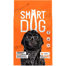 Smart Dog - Корм для собак крупных пород с индейкой