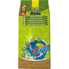 Tetra pond sticks корм для прудовых рыб в палочках 40 л