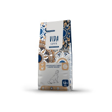 Vida Super - Корм для собак средних и крупных пород с курицей, индейкой и овощами