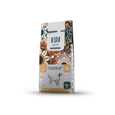 Vida Super - Корм для собак средних и крупных пород с курицей, ягненком и овощами